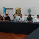 Reunión con el Intendente y Organizaciones Barriales para la Prevención del Dengue
